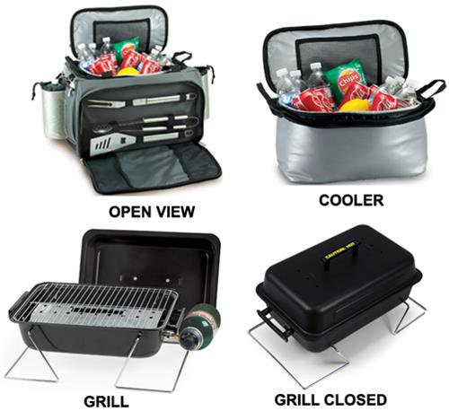 Picnic Time University of Louisiana Vulcan Cooler. Free shipping.  Some exclusions apply.