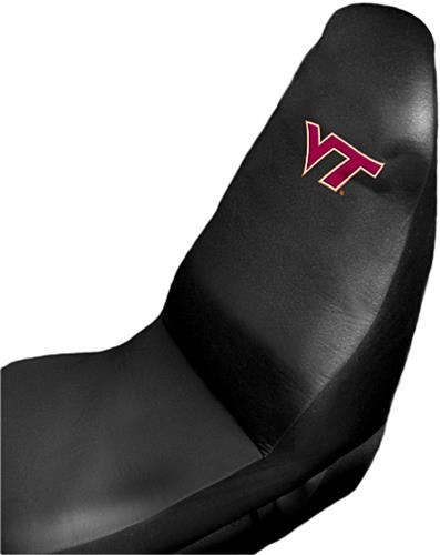 Northwest NCAA Virginia Tech Car Seat Cover (each)