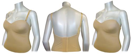 5-Way Convertible Posture Belt Bras-Closeout. Free shipping on quantities of five or more.  Some exclusions apply.