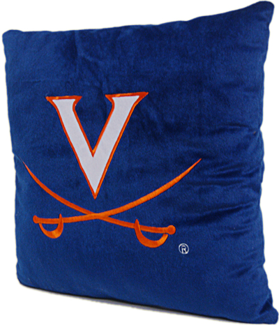 Northwest NCAA University of Virginia Plush Pillow