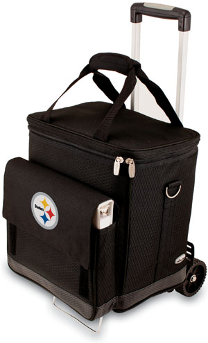 Picnic Time NFL Pittsburgh Steelers Cellar