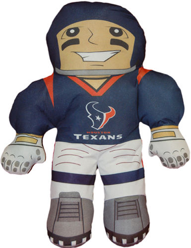 Northwest NFL Houston Texans Player Pillows