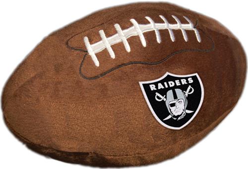 Northwest NFL Oakland Raiders Football Pillows