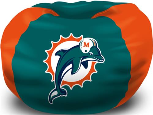 Northwest NFL Miami Dolphins Bean Bags