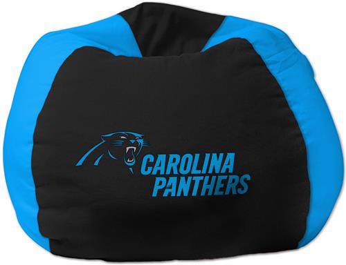 Northwest NFL Carolina Panthers Bean Bags