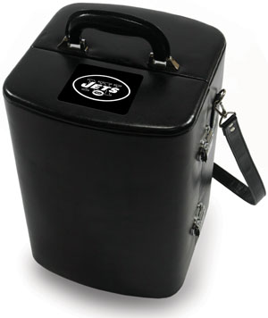 Picnic Time New York Jets Cooler Tote Bag