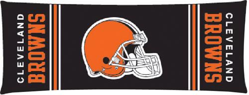 Northwest NFL Cleveland Browns 54" Body Pillows