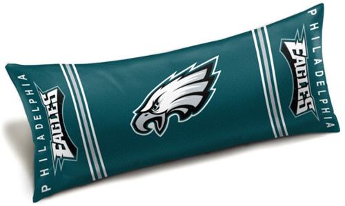 Northwest NFL Philadelphia Eagles Body Pillow