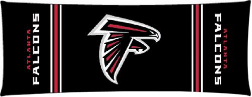 Northwest NFL Atlanta Falcons Body Pillow