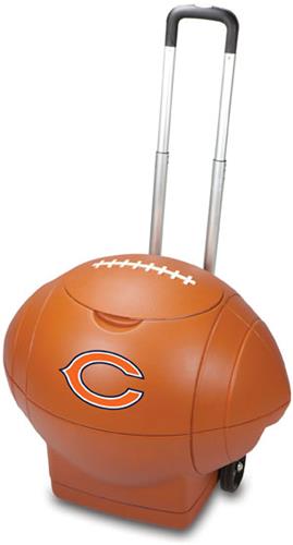 Picnic Time NFL Chicago Bears Football Cooler