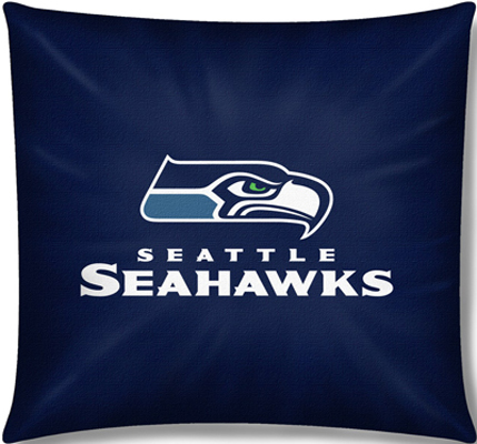 Northwest NFL Seattle Seahawks 18"x18" Pillows