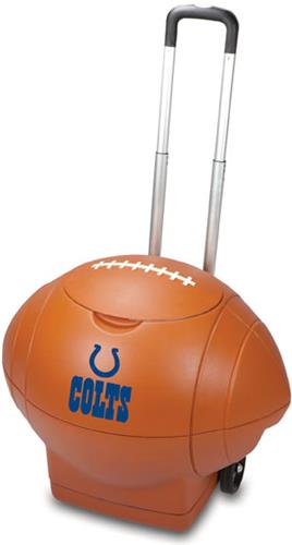 Picnic Time NFL Indianapolis Colts Football Cooler