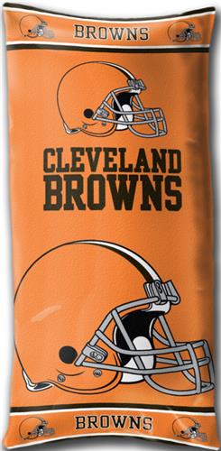 Northwest NFL Cleveland Browns Body Pillows