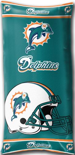 Northwest NFL Miami Dolphins 36" Body Pillows