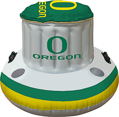 Northwest NCAA Univ. of Oregon Inflatable Cooler