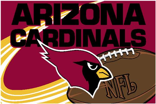 Northwest NFL Arizona Cardinals 20"x30" Rugs