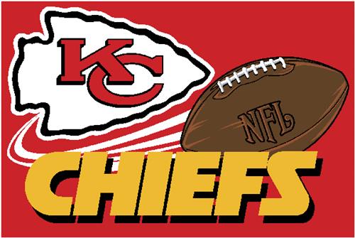 Northwest NFL Kansas City Chiefs 20"x30" Rugs