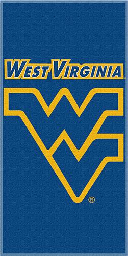 Northwest NCAA West Virginia Univ. Beach Towel