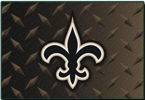 Northwest NFL New Orleans Saints 20"x30" Rugs