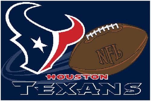 Northwest NFL Houston Texans 20"x30" Rugs
