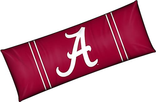 Northwest NCAA University of Alabama Body Pillow