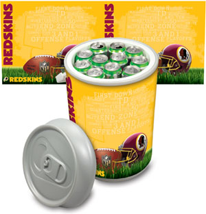 Picnic Time NFL Washington Redskins Mega Cooler. Free shipping.  Some exclusions apply.