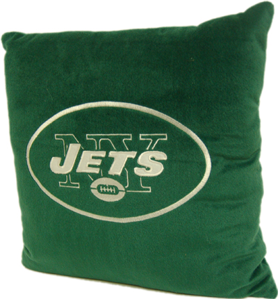 Northwest NFL New York Jets 16"x16" Pillows