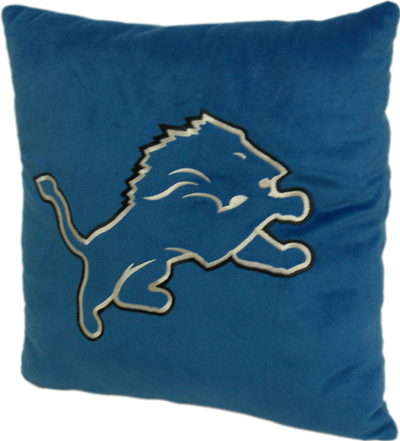 Northwest NFL Detroit Lions 16"x16" Pillows