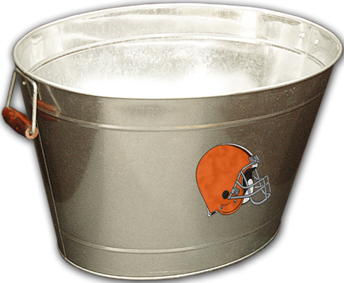 Northwest NFL Cleveland Browns Ice Buckets