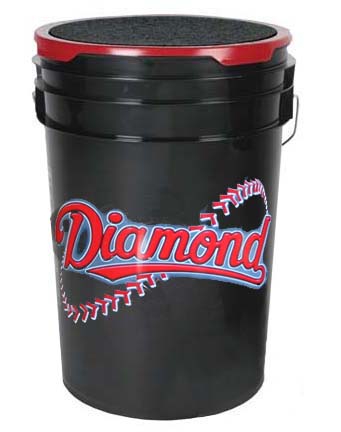 Diamond BKT B Six-Gallon Baseball/Softball Buckets