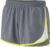 Womens  4" Inseam Adrenaline Shorts No Pockets (WS - Royal/Black)