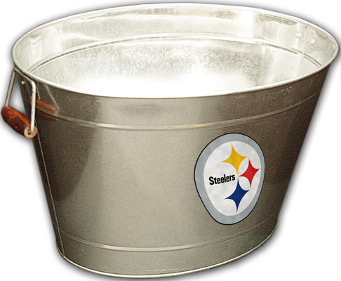 Northwest NFL Pittsburgh Steelers Ice Buckets