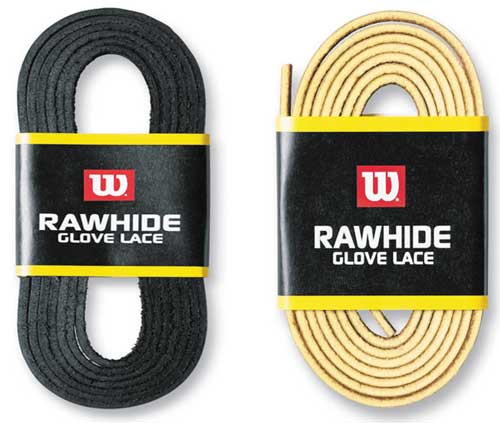 rawhide glove lace