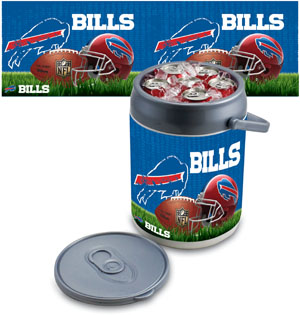 Picnic Time NFL Buffalo Bills Can Cooler