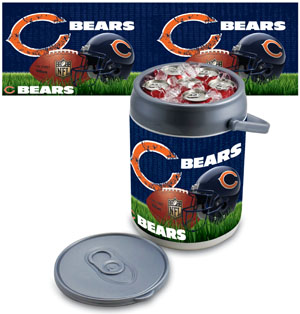 Picnic Time NFL Chicago Bears Can Cooler