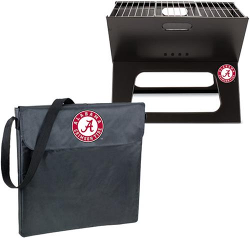 Picnic Time University of Alabama Charcoal X-Grill