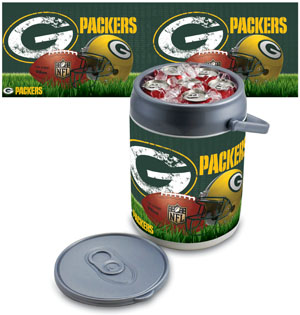 Picnic Time NFL Green Bay Packers Can Cooler