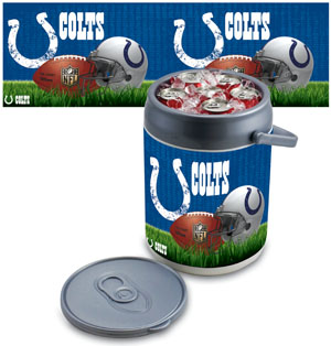 Picnic Time NFL Indianapolis Colts Can Cooler