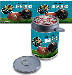 Picnic Time NFL Jacksonville Jaguars Can Cooler