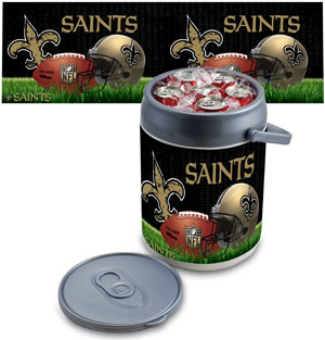 Picnic Time NFL New Orleans Saints Can Cooler