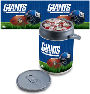 Picnic Time NFL New York Giants Can Cooler