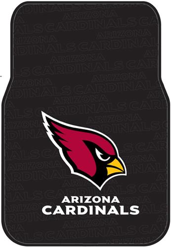 Northwest NFL Arizona Cardinals Car Mats