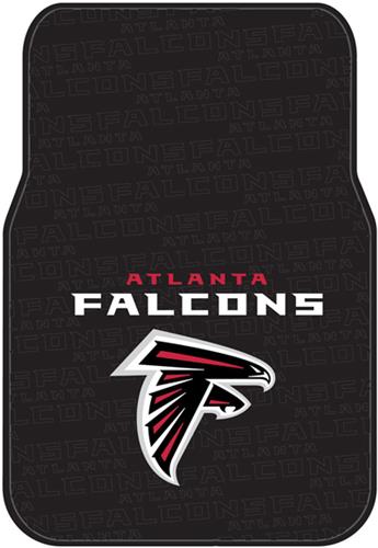 Northwest NFL Atlanta Falcons Car Mats