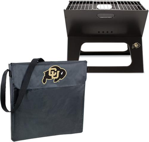 Picnic Time Colorado Buffaloes Charcoal X-Grill