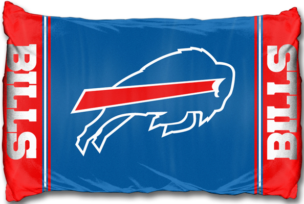 Northwest NFL Buffalo Bills Pillowcases