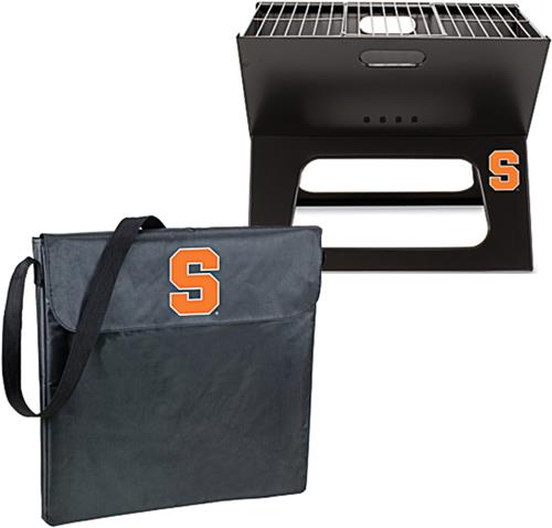 Picnic Time Syracuse University Charcoal X-Grill