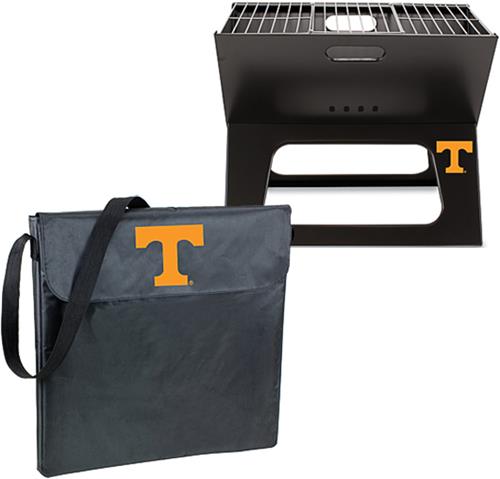 Picnic Time Tennessee Volunteers Charcoal X-Grill