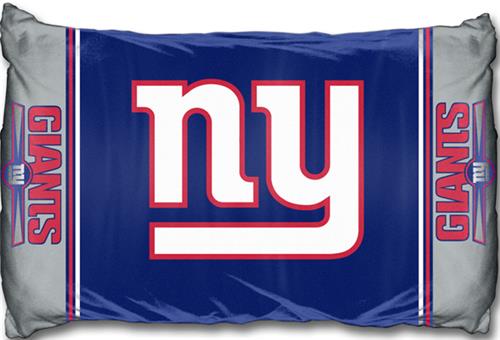Northwest NFL New York Giants Pillowcases