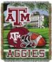 Northwest NCAA Texas A&M HFA Tapestry Throw