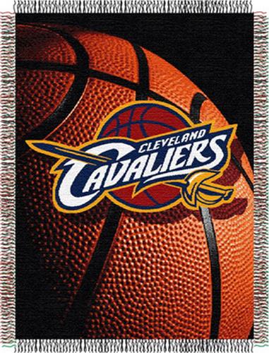 Northwest NBA Cleveland Cavaliers 48"x60" Throw
